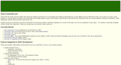 Desktop Screenshot of feministsf.net